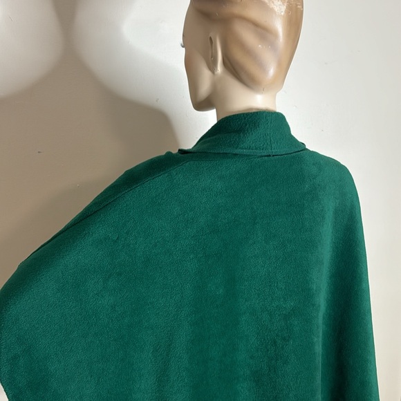 35 Degree Below Green Fleece Open Cardigan - Picture 7 of 14